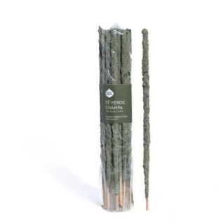 Incienso SAGRADA MADRE x20 Té Verde-Champa